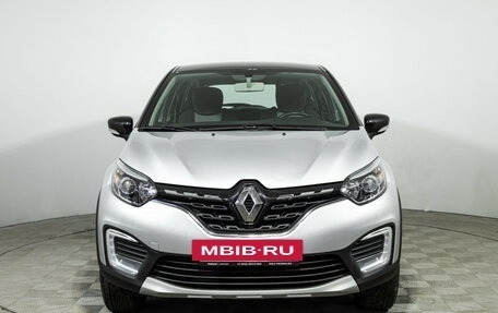 Renault Kaptur I рестайлинг, 2021 год, 1 749 700 рублей, 2 фотография