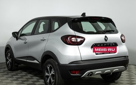 Renault Kaptur I рестайлинг, 2021 год, 1 749 700 рублей, 7 фотография