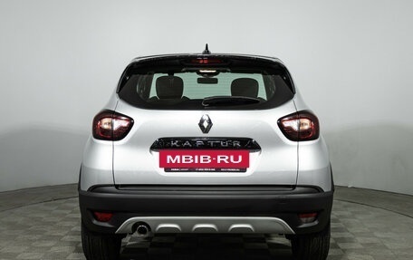 Renault Kaptur I рестайлинг, 2021 год, 1 749 700 рублей, 6 фотография