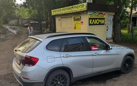 BMW X1, 2013 год, 1 200 000 рублей, 5 фотография