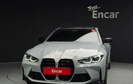 BMW M4, 2024 год, 12 360 293 рублей, 3 фотография