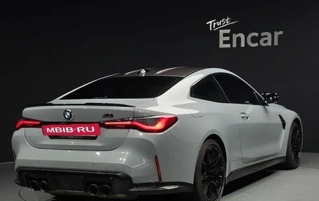 BMW M4, 2024 год, 12 360 293 рублей, 2 фотография