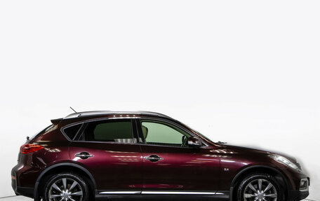 Infiniti QX50 I рестайлинг, 2016 год, 2 160 000 рублей, 3 фотография