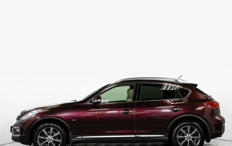 Infiniti QX50 I рестайлинг, 2016 год, 2 160 000 рублей, 6 фотография