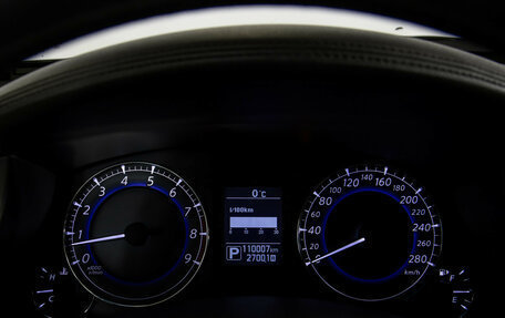 Infiniti QX50 I рестайлинг, 2016 год, 2 160 000 рублей, 9 фотография