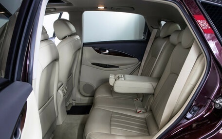 Infiniti QX50 I рестайлинг, 2016 год, 2 160 000 рублей, 8 фотография