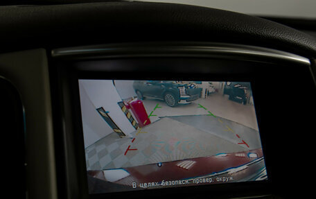 Infiniti QX50 I рестайлинг, 2016 год, 2 160 000 рублей, 16 фотография