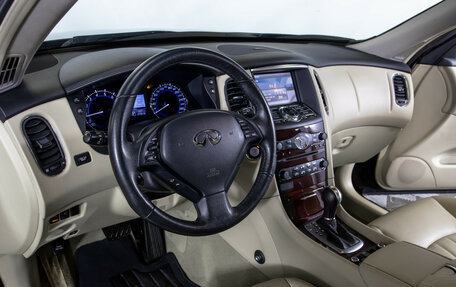 Infiniti QX50 I рестайлинг, 2016 год, 2 160 000 рублей, 20 фотография