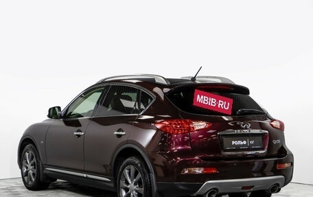 Infiniti QX50 I рестайлинг, 2016 год, 2 160 000 рублей, 5 фотография