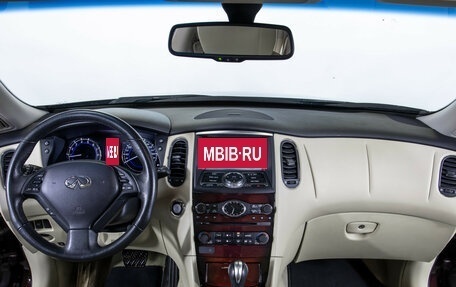 Infiniti QX50 I рестайлинг, 2016 год, 2 160 000 рублей, 10 фотография