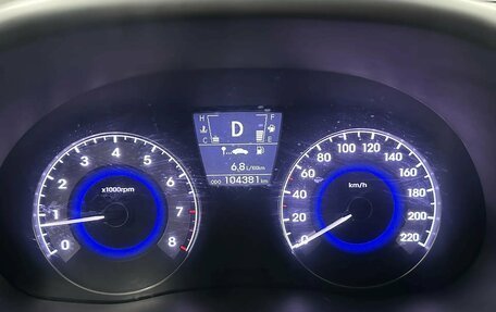 Hyundai Solaris II рестайлинг, 2012 год, 840 000 рублей, 6 фотография