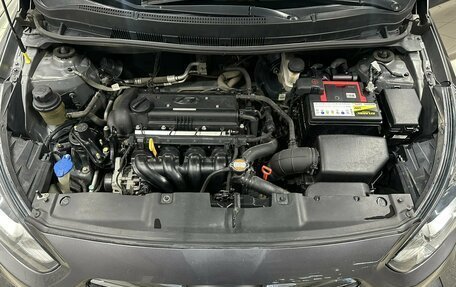 Hyundai Solaris II рестайлинг, 2012 год, 840 000 рублей, 7 фотография