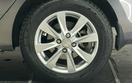 Hyundai Solaris II рестайлинг, 2012 год, 840 000 рублей, 5 фотография