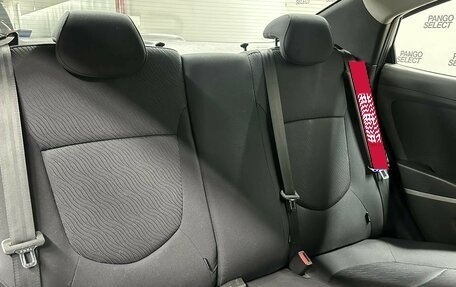 Hyundai Solaris II рестайлинг, 2012 год, 840 000 рублей, 4 фотография