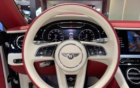 Bentley Continental GT III, 2024 год, 38 897 000 рублей, 10 фотография