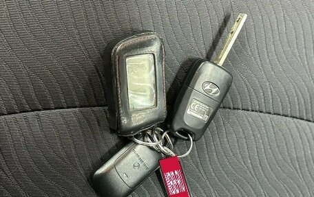 Hyundai Solaris II рестайлинг, 2012 год, 840 000 рублей, 10 фотография