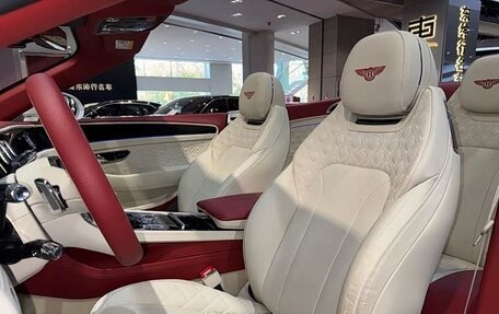 Bentley Continental GT III, 2024 год, 38 897 000 рублей, 14 фотография