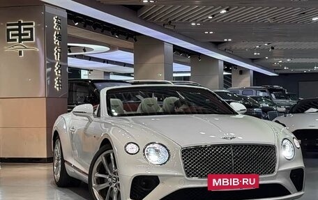 Bentley Continental GT III, 2024 год, 38 897 000 рублей, 4 фотография