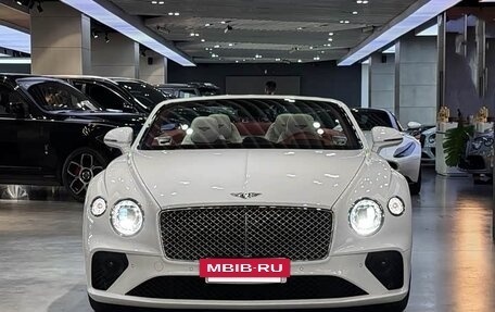 Bentley Continental GT III, 2024 год, 38 897 000 рублей, 2 фотография
