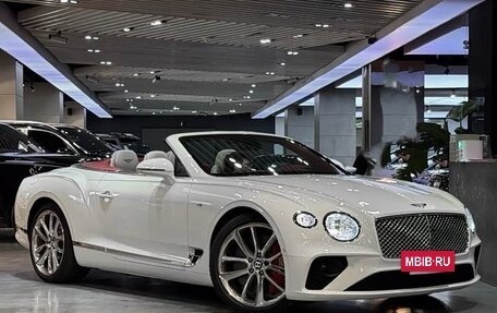 Bentley Continental GT III, 2024 год, 38 897 000 рублей, 3 фотография