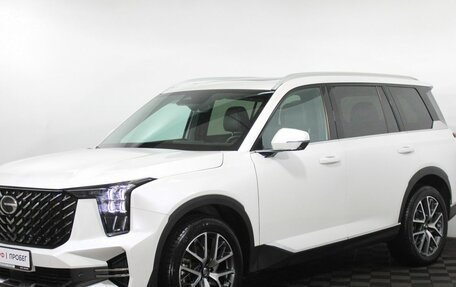 GAC GS8, 2024 год, 3 790 000 рублей, 2 фотография