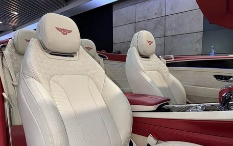 Bentley Continental GT III, 2024 год, 38 897 000 рублей, 15 фотография