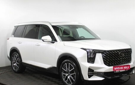 GAC GS8, 2024 год, 3 790 000 рублей, 4 фотография