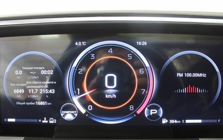 GAC GS8, 2024 год, 3 790 000 рублей, 20 фотография