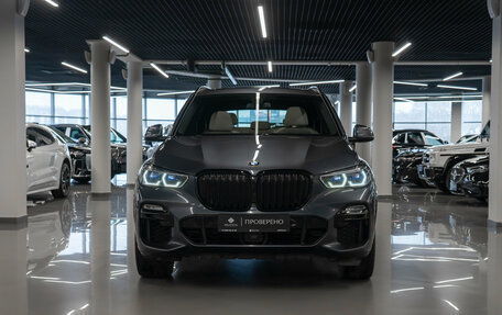 BMW X5, 2020 год, 6 500 000 рублей, 3 фотография