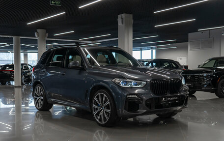 BMW X5, 2020 год, 6 500 000 рублей, 2 фотография