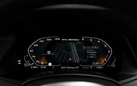 BMW X5, 2020 год, 6 500 000 рублей, 12 фотография