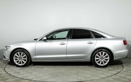 Audi A6, 2011 год, 1 649 700 рублей, 8 фотография