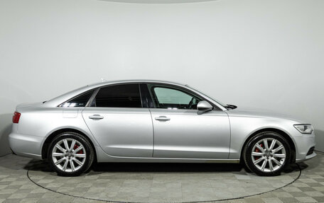 Audi A6, 2011 год, 1 649 700 рублей, 4 фотография