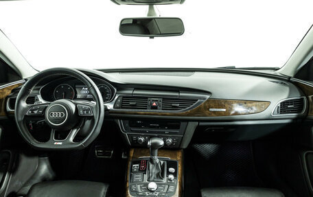 Audi A6, 2011 год, 1 649 700 рублей, 13 фотография