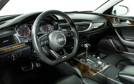 Audi A6, 2011 год, 1 649 700 рублей, 11 фотография