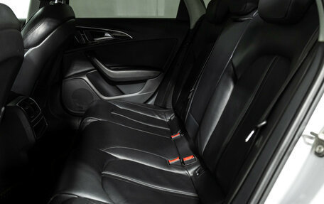 Audi A6, 2011 год, 1 649 700 рублей, 10 фотография