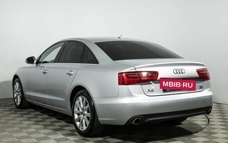Audi A6, 2011 год, 1 649 700 рублей, 7 фотография