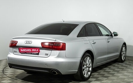Audi A6, 2011 год, 1 649 700 рублей, 5 фотография