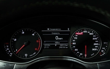 Audi A6, 2011 год, 1 649 700 рублей, 12 фотография