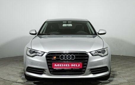 Audi A6, 2011 год, 1 649 700 рублей, 2 фотография