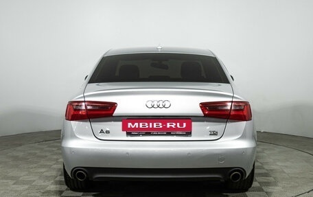 Audi A6, 2011 год, 1 649 700 рублей, 6 фотография