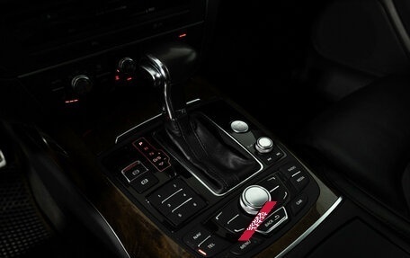 Audi A6, 2011 год, 1 649 700 рублей, 18 фотография