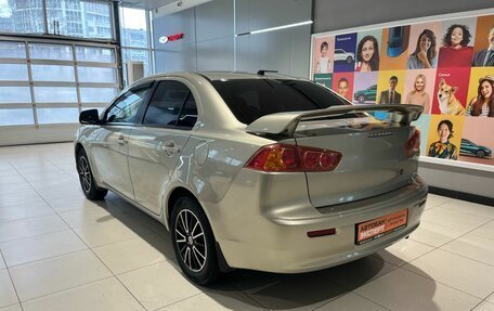 Mitsubishi Lancer IX, 2007 год, 699 000 рублей, 7 фотография