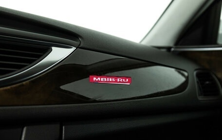 Audi A6, 2011 год, 1 649 700 рублей, 16 фотография