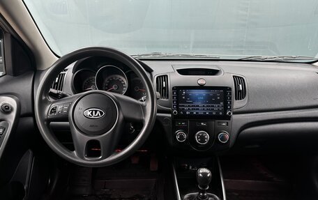 KIA Cerato III, 2010 год, 645 000 рублей, 10 фотография