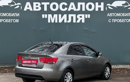KIA Cerato III, 2010 год, 645 000 рублей, 5 фотография
