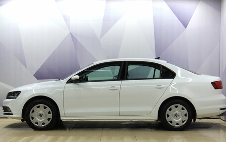 Volkswagen Jetta VI, 2018 год, 1 499 000 рублей, 2 фотография