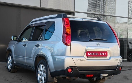 Nissan X-Trail, 2008 год, 820 000 рублей, 6 фотография