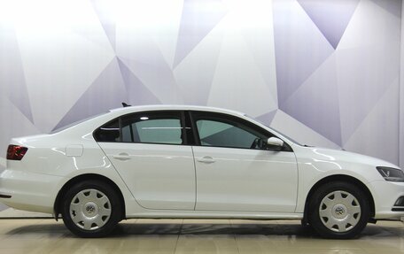 Volkswagen Jetta VI, 2018 год, 1 499 000 рублей, 8 фотография