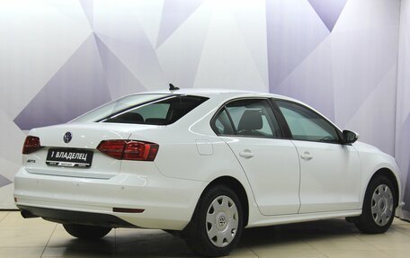 Volkswagen Jetta VI, 2018 год, 1 499 000 рублей, 6 фотография